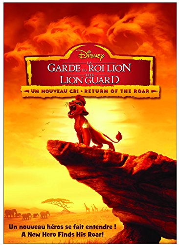 The Lion Guard: A New Cry (Bilingual)