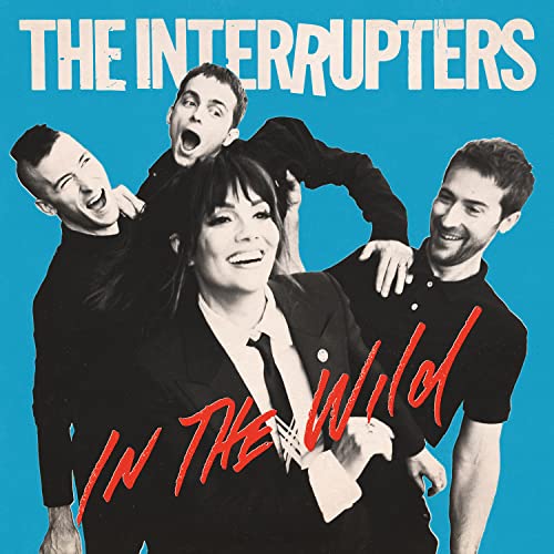 The Interrupters / In The Wild - CD