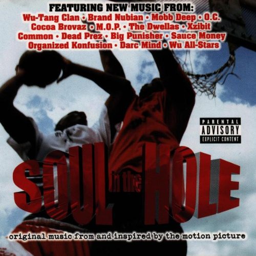 Soundtrack / Soul in the Hole - CD (Used)