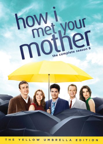 How I Met Your Mother / The Complete Eighth Season - DVD (Used)