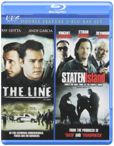 Double Feature / Staten Island + The Line - Blu-Ray