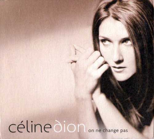 Celine Dion / On Ne Change Pas - 2CD/DVD (Used)