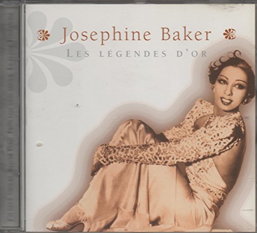 Josephine Baker / Les Legendes d&