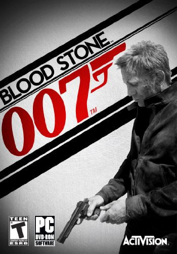 James Bond 007: Blood Stone - Standard Edition