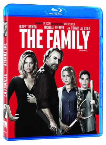 The Family - The Family [Blu-ray]