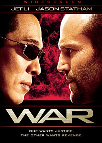 NEW War (DVD)