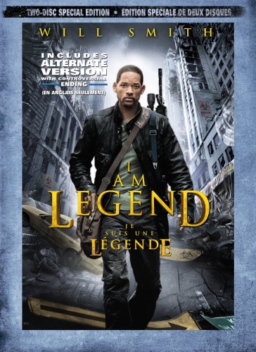 I Am Legend (2-Disc Special Edition) - DVD (Used)