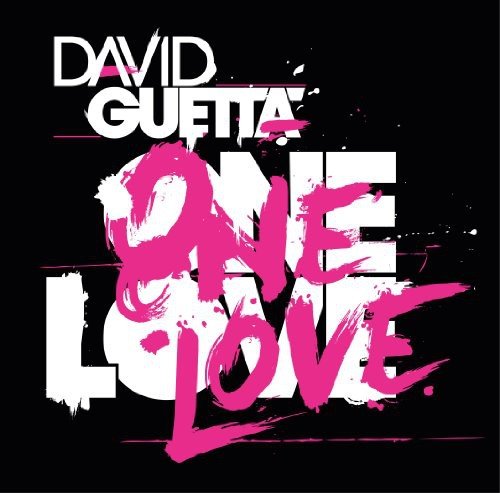 David Guetta / One Love - CD (Used)