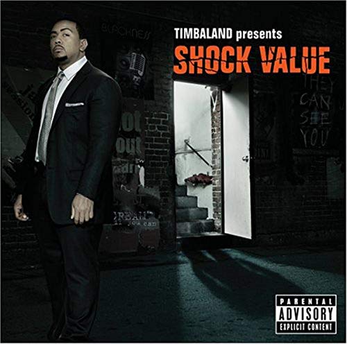 Timbaland / Shock Value - CD (Used)