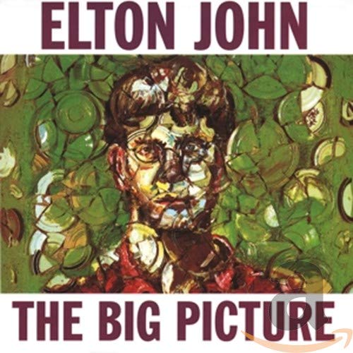 Elton John / Big Picture - CD (Used)