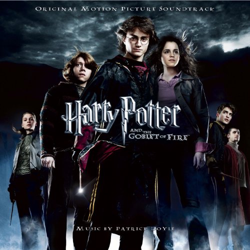 Harry Potter &amp; The Goblet Of Fire OST