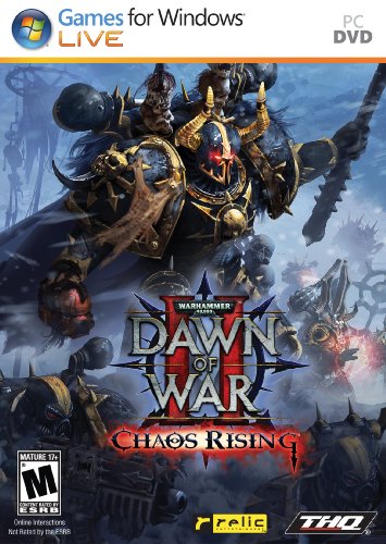 Warhammer 40000: Dawn of War II: Chaos Rising - PC