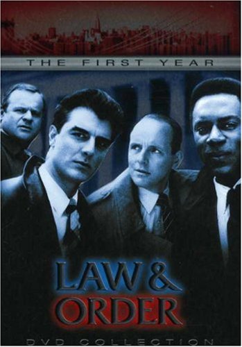 Law & Order: The First Year - DVD (Used)