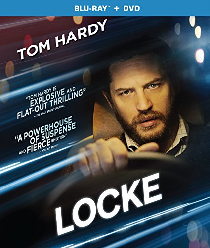 Locke - Blu-Ray/DVD