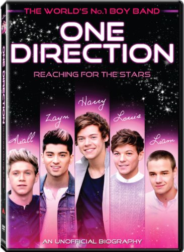 One Direction: Reaching for the Stars - DVD (Used)