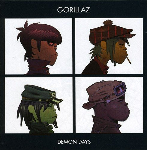 Gorillaz / Demon Days - CD (Used)