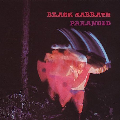 Black Sabbath / Paranoid - CD (Used)