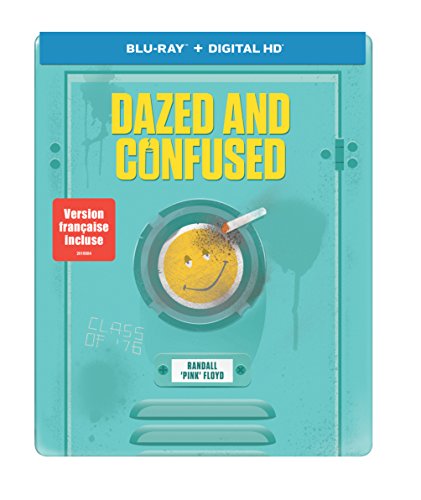 Dazed And Confused (Iconic Art SteelBook) [Blu-ray + Digital Copy + UltraViolet] (Bilingual)