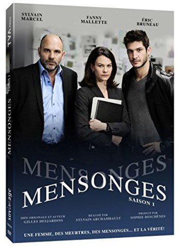 Lies / Season 1 - DVD (used)