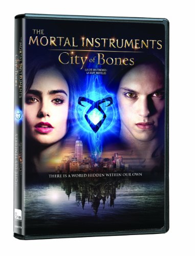 The Mortal Instruments: City of Bones (Bilingual)