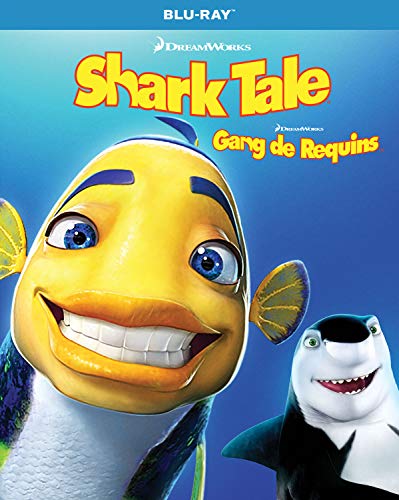 SHARK TALE BD CDN [Blu-ray]