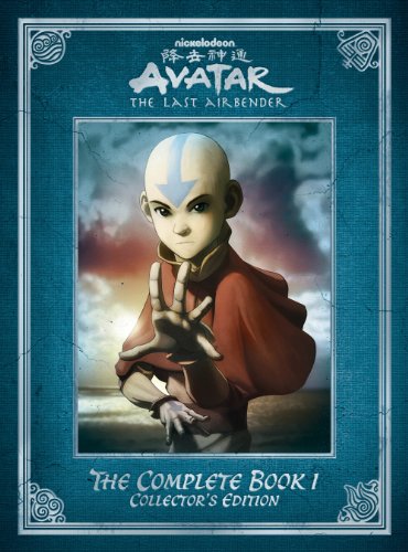 Avatar: The Last Airbender: The Complete Book 1 Collector&