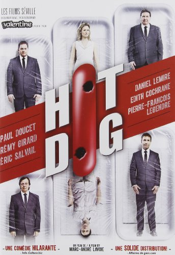 Hot Dog - DVD (Used)