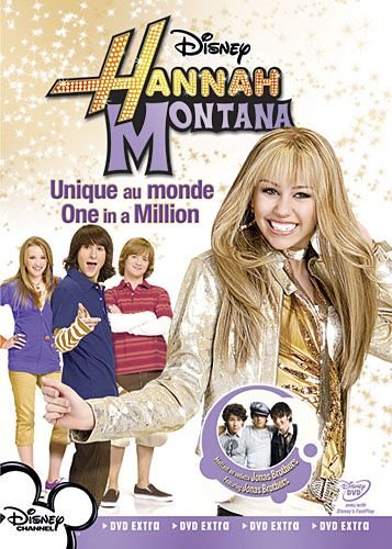 Hannah Montana / One in a Million - DVD (Used)