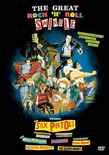 Sex Pistols: The Great Rock &