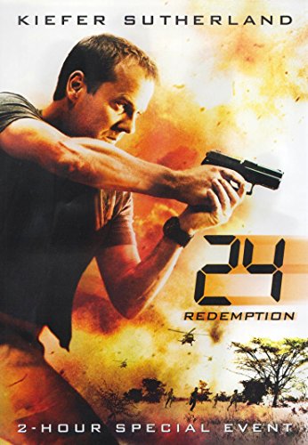 24: Redemption - DVD (Used)