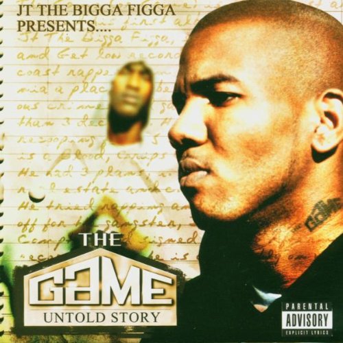 The Game / Untold Story - CD (Used)