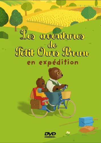 Les Aventures De Petit Ours Brun / En Expédition - DVD (Used)