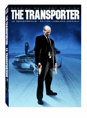 The Transporter: Special Delivery Edition - DVD (Used)