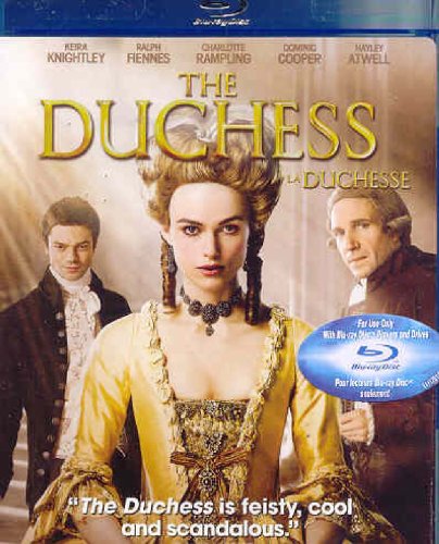 The Duchess [Blu-ray] (Bilingual)