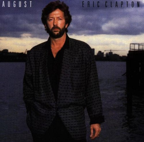 Eris Clapton / August - CD (Used)