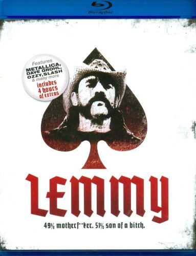 Lemmy - Blu-Ray