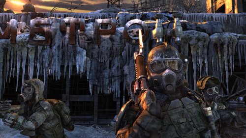 Metro 2033 - Xbox 360