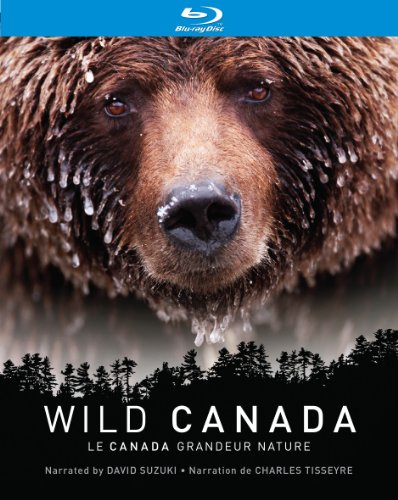 Wild Canada - Blu-Ray