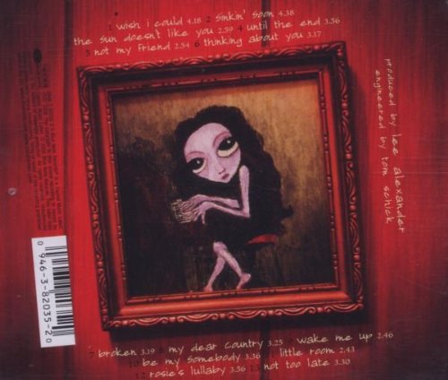 Norah Jones / Not Too Late - CD (Used)