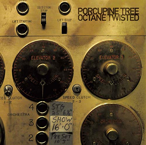 Porcupine Tree / Octane Twisted - CD