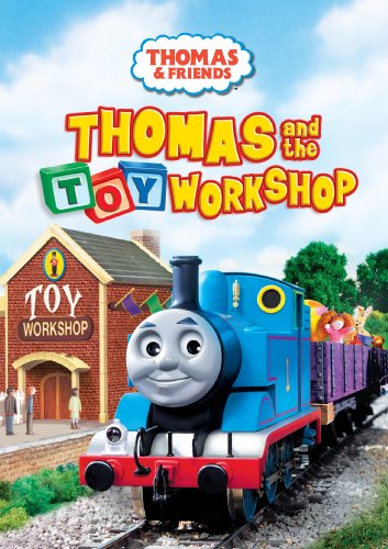 Thomas & Friends: Thomas and the Toy Workshop