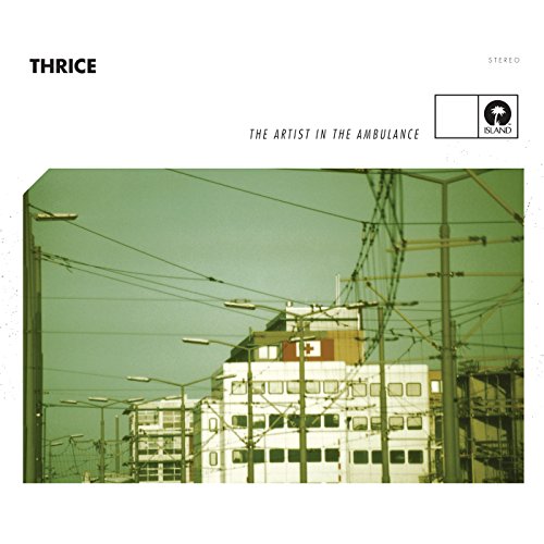 Thrice / Artist in the Ambulance - CD (Used)