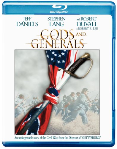 Gods and Generals - Blu-Ray
