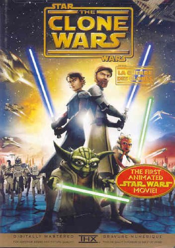 Star Wars: The Clone Wars / Star Wars: The Clone Wars (Bilingual)