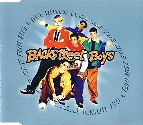 Backstreet Boys / Get down (You&