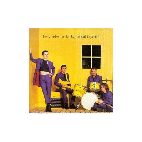 The Cranberries / To The Faithful Departed - CD (Used)