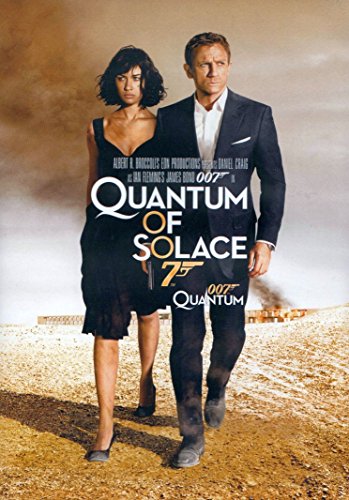 Quantum of Solace - DVD (Used)