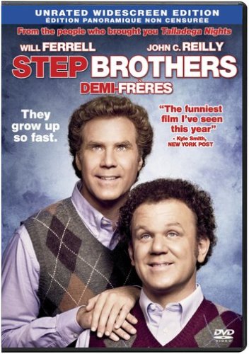 Step Brothers (Unrated) - DVD (Used)