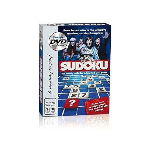 Sudoku DVD Game - DVD