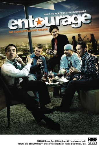 Entourage: Season 2 - DVD (Used)